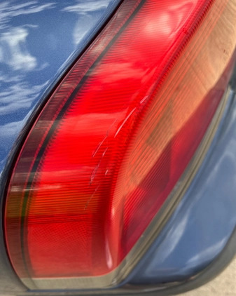 Volvo S60 cena 10000 przebieg: 296000, rok produkcji 2001 z Bieżuń małe 137